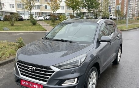 Hyundai Tucson III, 2018 год, 1 950 000 рублей, 1 фотография