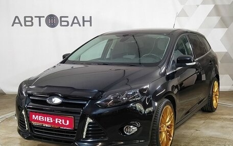 Ford Focus III, 2013 год, 970 000 рублей, 1 фотография