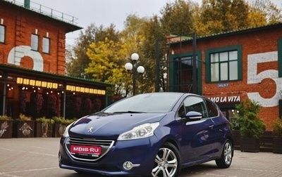 Peugeot 208 II, 2013 год, 680 000 рублей, 1 фотография