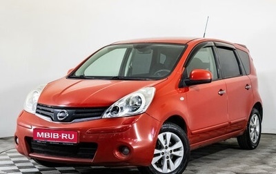 Nissan Note II рестайлинг, 2010 год, 679 000 рублей, 1 фотография