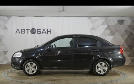 Chevrolet Aveo III, 2009 год, 389 000 рублей, 5 фотография