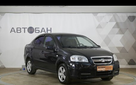 Chevrolet Aveo III, 2009 год, 389 000 рублей, 4 фотография