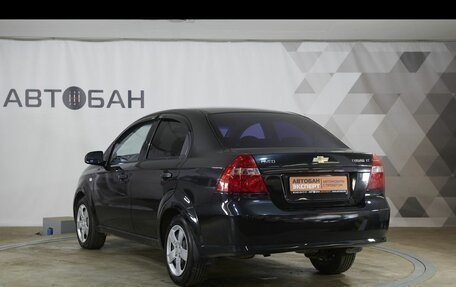 Chevrolet Aveo III, 2009 год, 389 000 рублей, 7 фотография