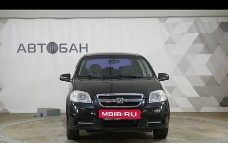 Chevrolet Aveo III, 2009 год, 389 000 рублей, 2 фотография