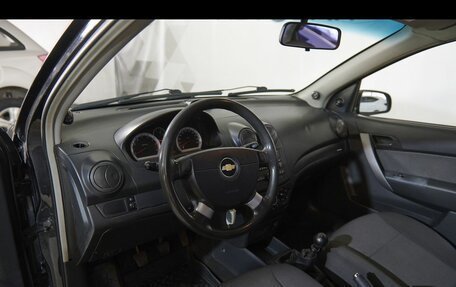 Chevrolet Aveo III, 2009 год, 389 000 рублей, 10 фотография