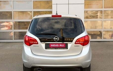 Opel Meriva, 2011 год, 743 000 рублей, 6 фотография