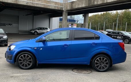 Chevrolet Aveo III, 2013 год, 670 000 рублей, 7 фотография