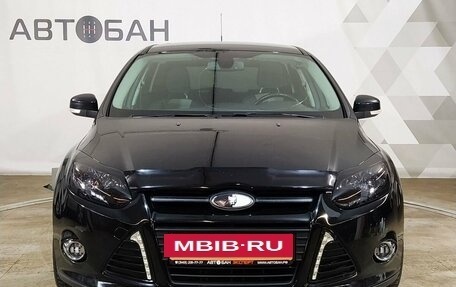 Ford Focus III, 2013 год, 970 000 рублей, 2 фотография