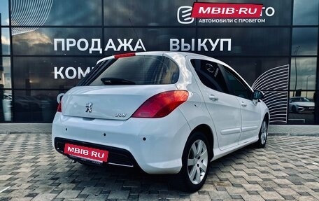 Peugeot 308 II, 2010 год, 750 000 рублей, 6 фотография