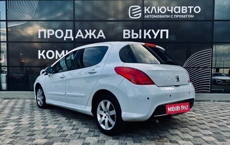 Peugeot 308 II, 2010 год, 750 000 рублей, 4 фотография