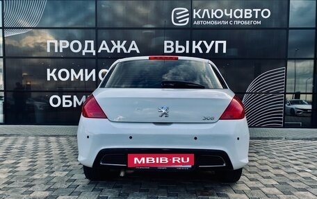 Peugeot 308 II, 2010 год, 750 000 рублей, 5 фотография