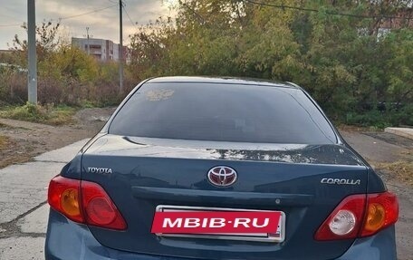 Toyota Corolla, 2008 год, 950 000 рублей, 3 фотография