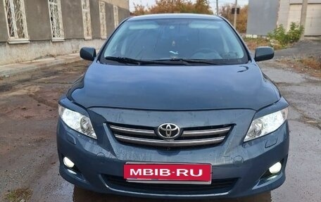 Toyota Corolla, 2008 год, 950 000 рублей, 2 фотография