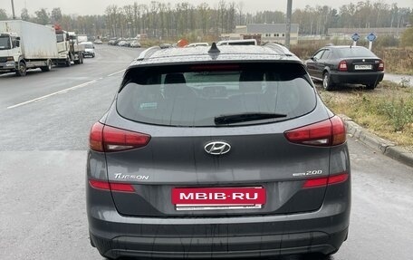 Hyundai Tucson III, 2018 год, 1 950 000 рублей, 5 фотография