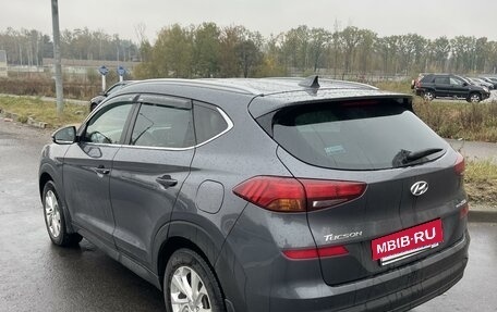 Hyundai Tucson III, 2018 год, 1 950 000 рублей, 6 фотография