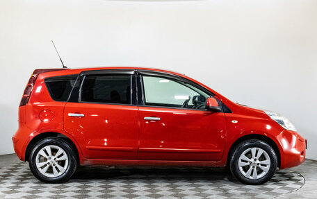 Nissan Note II рестайлинг, 2010 год, 679 000 рублей, 4 фотография