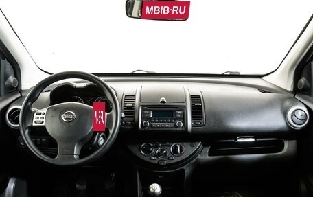 Nissan Note II рестайлинг, 2010 год, 679 000 рублей, 10 фотография