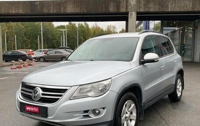 Volkswagen Tiguan I, 2008 год, 780 000 рублей, 1 фотография