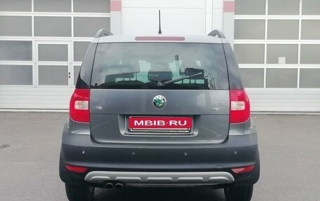 Skoda Yeti I рестайлинг, 2013 год, 897 000 рублей, 5 фотография