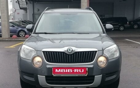 Skoda Yeti I рестайлинг, 2013 год, 897 000 рублей, 2 фотография