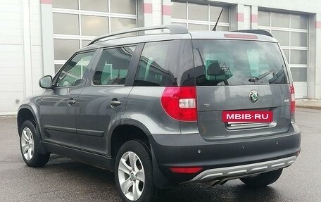 Skoda Yeti I рестайлинг, 2013 год, 897 000 рублей, 6 фотография