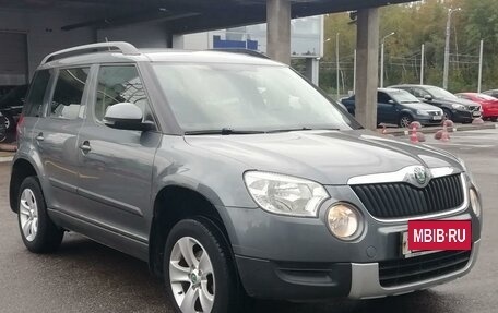 Skoda Yeti I рестайлинг, 2013 год, 897 000 рублей, 3 фотография