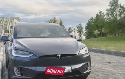 Tesla Model X I, 2019 год, 6 000 000 рублей, 1 фотография