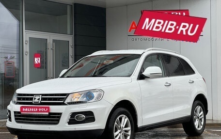 Zotye T600, 2017 год, 1 090 000 рублей, 1 фотография