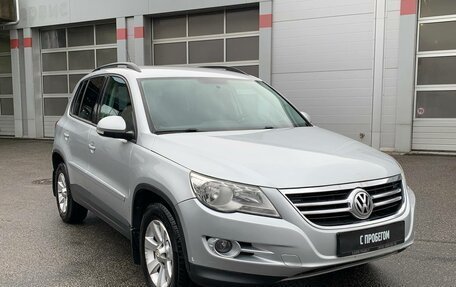 Volkswagen Tiguan I, 2008 год, 780 000 рублей, 3 фотография