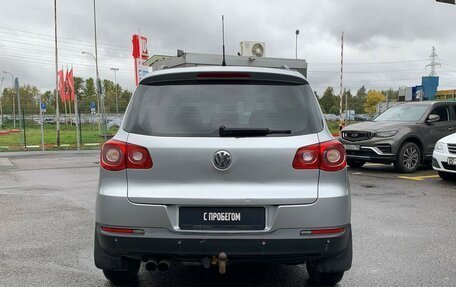 Volkswagen Tiguan I, 2008 год, 780 000 рублей, 5 фотография