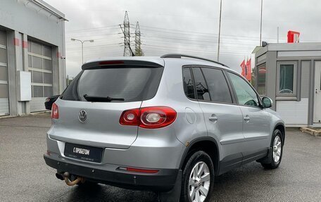 Volkswagen Tiguan I, 2008 год, 780 000 рублей, 4 фотография