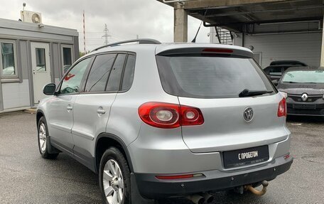 Volkswagen Tiguan I, 2008 год, 780 000 рублей, 6 фотография