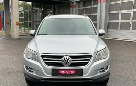 Volkswagen Tiguan I, 2008 год, 780 000 рублей, 2 фотография