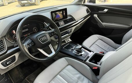 Audi Q5, 2019 год, 3 929 000 рублей, 9 фотография