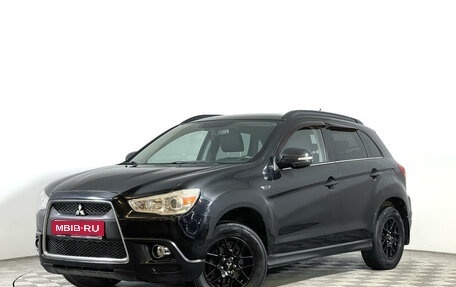 Mitsubishi ASX I рестайлинг, 2011 год, 1 070 000 рублей, 1 фотография