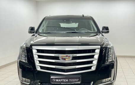 Cadillac Escalade IV, 2017 год, 4 850 000 рублей, 2 фотография