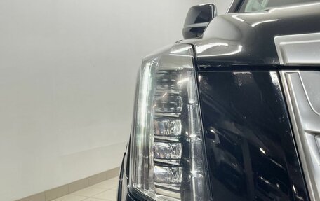 Cadillac Escalade IV, 2017 год, 4 850 000 рублей, 7 фотография