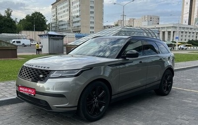 Land Rover Range Rover Velar I, 2018 год, 3 875 000 рублей, 1 фотография