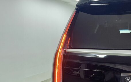 Cadillac Escalade IV, 2017 год, 4 850 000 рублей, 9 фотография