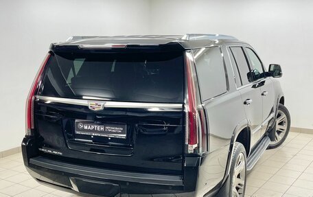 Cadillac Escalade IV, 2017 год, 4 850 000 рублей, 8 фотография