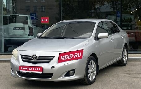 Toyota Corolla, 2009 год, 1 110 000 рублей, 1 фотография