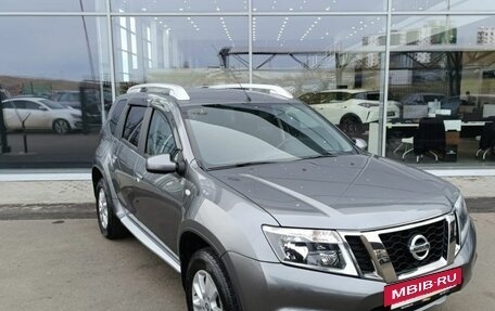 Nissan Terrano III, 2021 год, 1 840 000 рублей, 3 фотография