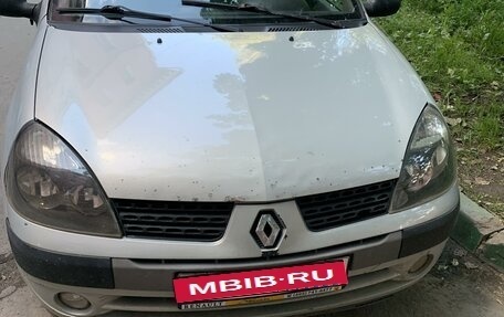 Renault Symbol I, 2003 год, 225 000 рублей, 1 фотография