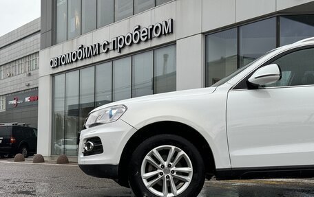 Zotye T600, 2017 год, 1 090 000 рублей, 2 фотография