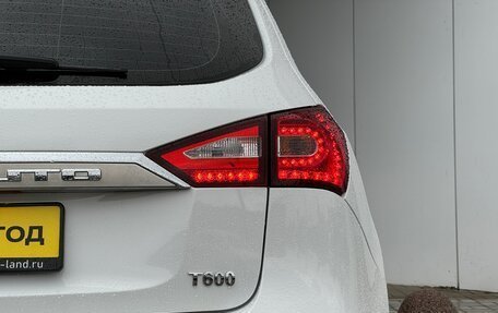 Zotye T600, 2017 год, 1 090 000 рублей, 7 фотография