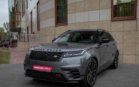 Land Rover Range Rover Velar I, 2018 год, 6 000 000 рублей, 1 фотография