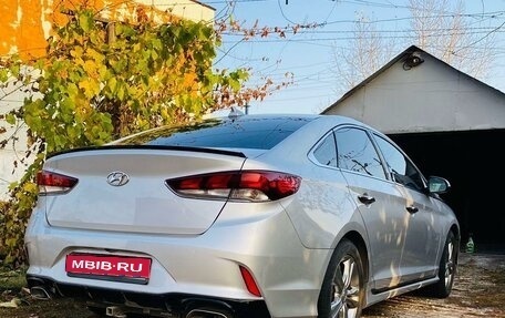 Hyundai Sonata VII, 2018 год, 2 200 000 рублей, 1 фотография