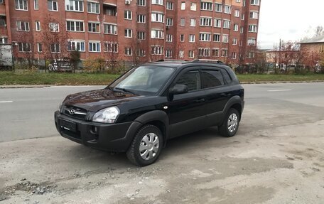 Hyundai Tucson III, 2008 год, 1 059 000 рублей, 1 фотография