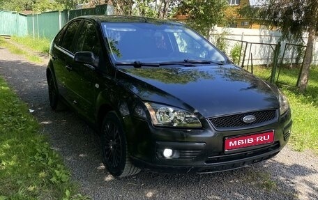 Ford Focus II рестайлинг, 2006 год, 480 000 рублей, 1 фотография