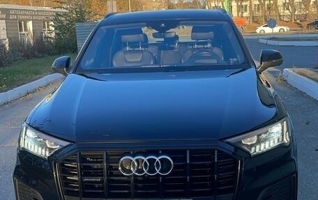 Audi Q7, 2020 год, 7 850 000 рублей, 1 фотография